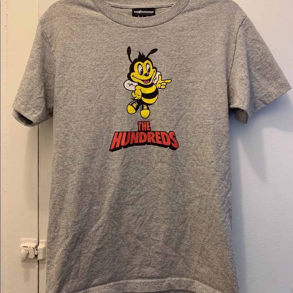 The Hundreds Bee Shirt